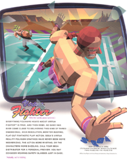 Virtua Fighter (วิดีโอเกม)