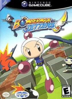 บอมเบอร์แมน เจ็ตเตอร์ส (วิดีโอเกม)