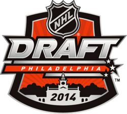 การดราฟท์ผู้เล่น NHL ปี 2014