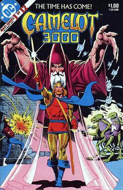 คาเมลอต 3000