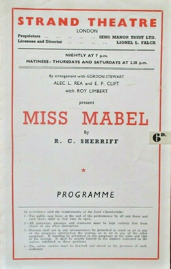 Miss Mabel