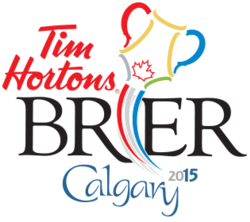 การแข่งขัน Tim Hortons Brier ปี 2015