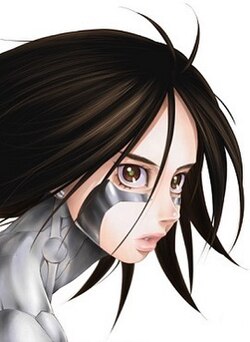 อลิธา ( นางฟ้านักรบอลิธา )
