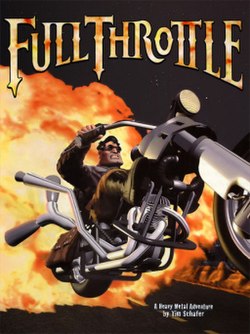 ฟูล โธรทอลท์ (วิดีโอเกมปี 1995)