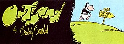 เอาท์แลนด์ (การ์ตูนช่อง)