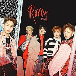 โรลลินส์ (B1A4 EP)