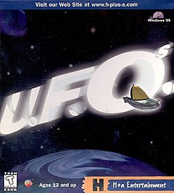 ยูเอฟโอ (วิดีโอเกม)