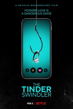 นักต้มตุ๋น Tinder