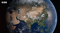 เอเชีย (ซีรีส์โทรทัศน์ปี 2024)