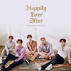 มีความสุขตลอดไป (EP)