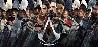 รายชื่อตัวละคร ในเกม Assassin's Creed