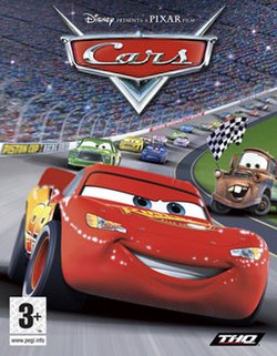 รถยนต์ (วิดีโอเกม)