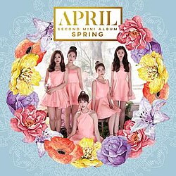ฤดูใบไม้ผลิ (EP เมษายน)