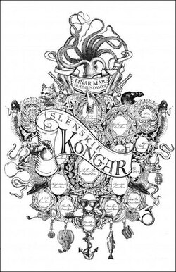 Íslenskir ​​kóngar