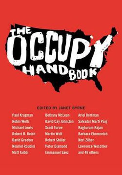 คู่มือการเคลื่อนไหว Occupy