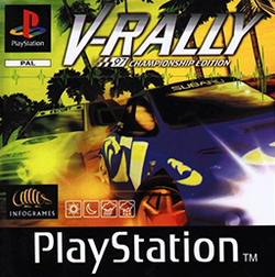 วี-แรลลี่ (วิดีโอเกม)