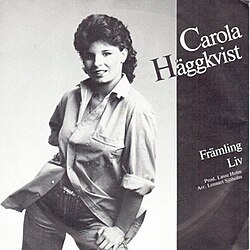 Främling (song)