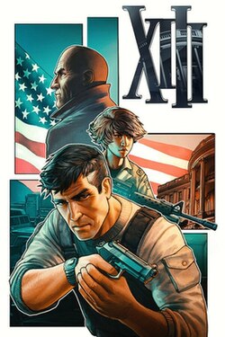 XIII (วิดีโอเกมปี 2020)