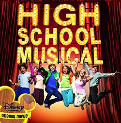 เพลงประกอบภาพยนตร์High School Musical