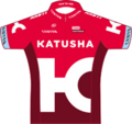 เสื้อทีม Katusha–Alpecin