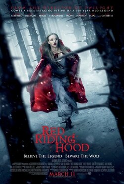 หนูน้อยหมวกแดง (ภาพยนตร์ปี 2011)