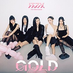 โกลด์ (อีพีของ Itzy)