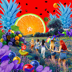 ฤดูร้อนสีแดง (EP)