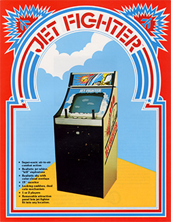 เกมต่อสู้เจ็ท (วิดีโอเกม)