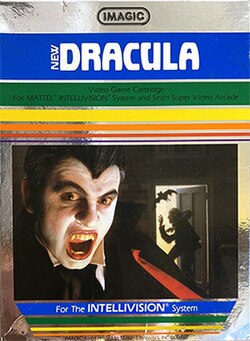 แดรกคิวลา (วิดีโอเกมปี 1983)