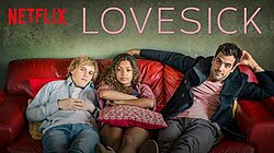 Lovesick (ซีรีส์โทรทัศน์ของอังกฤษ)