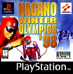 โอลิมปิกฤดูหนาวนากาโน ปี 1998