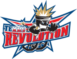 โลโก้ Texas Revolution