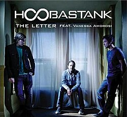 จดหมาย (เพลงของวง Hoobastank)