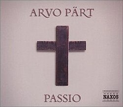 Passio (Pärt)