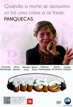 Doce de Mãe
