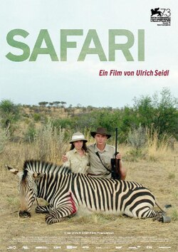 ซาฟารี (ภาพยนตร์ปี 2016)