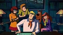 รายชื่อตัวละคร จาก Scooby-Doo