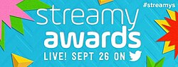 งานประกาศรางวัล Streamy Awards ครั้งที่ 7
