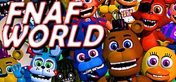 FNaf World
