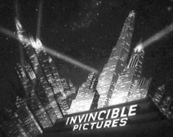 โลโก้ Invincible Pictures