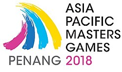 การแข่งขันกีฬาเอเชียแปซิฟิกมาสเตอร์เกมส์ ปี 2018