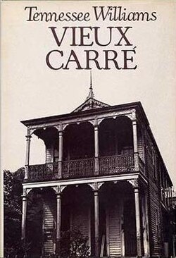 Vieux Carré (play)