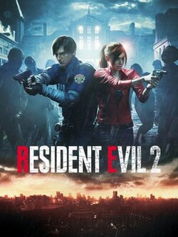 Resident Evil 2 (วิดีโอเกมปี 2019)